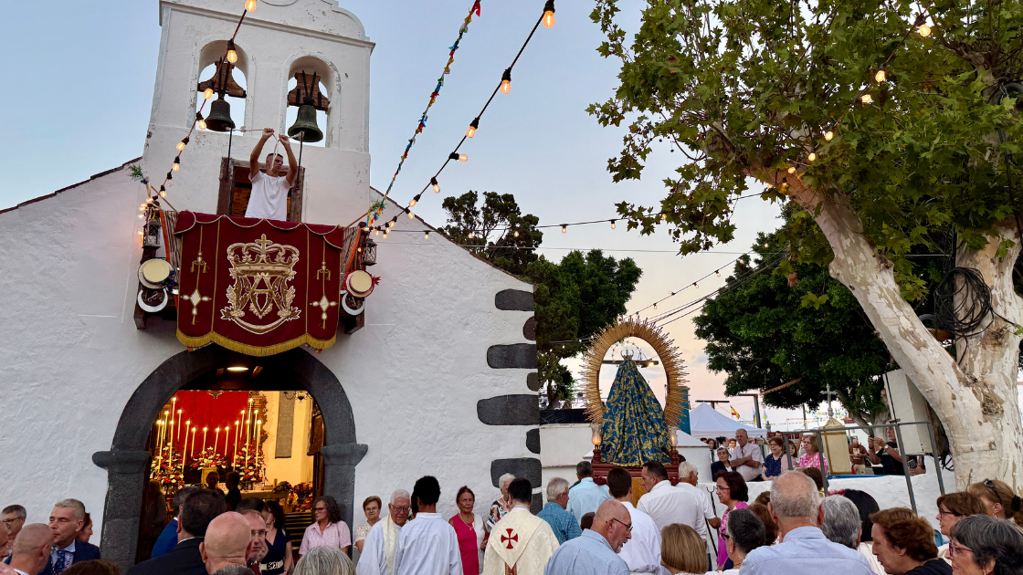 Ermita del Socorro Fiestas del Socorro