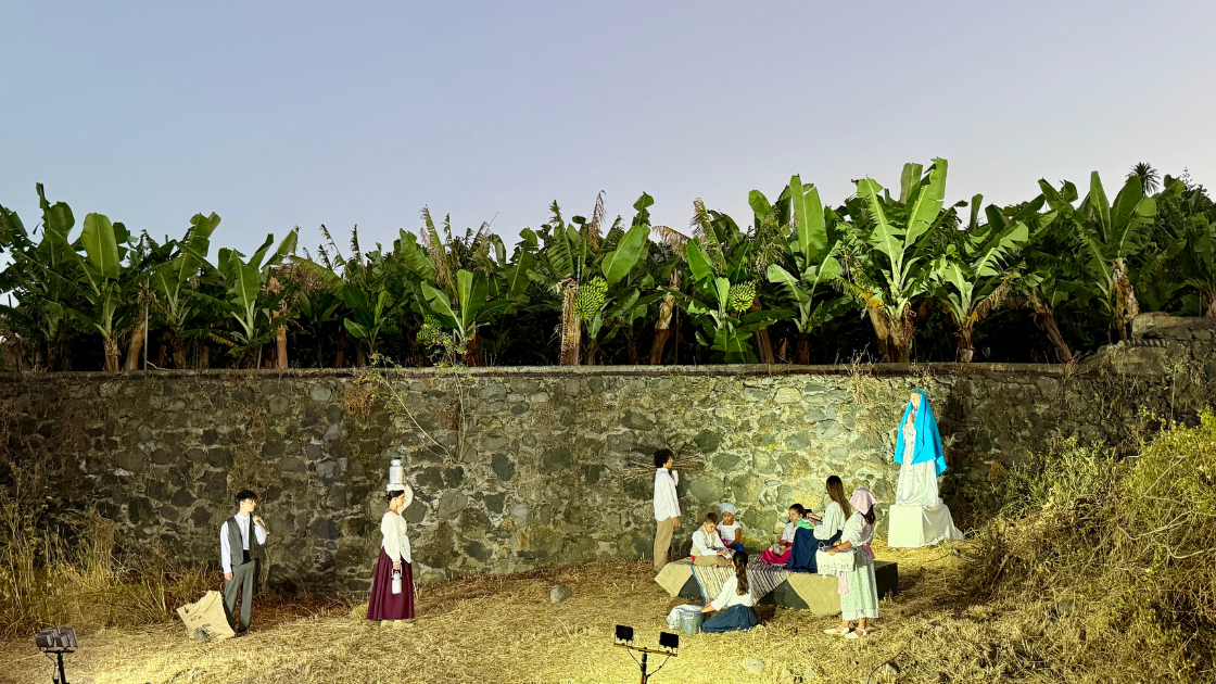 Actos conmemorativos Fiestas del Socorro