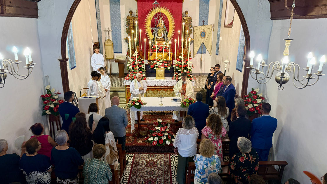 Misa Fiestas del Socorro