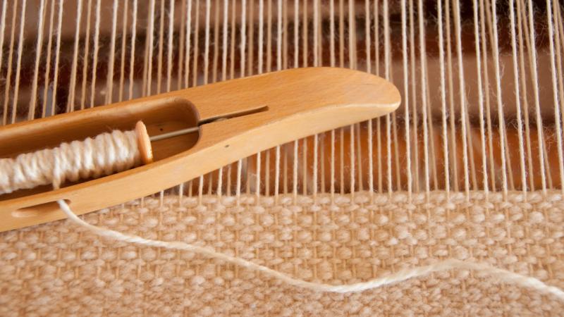 Sodepal abre matrícula para el segundo curso de bajo lizo de Artesanía en La Palma