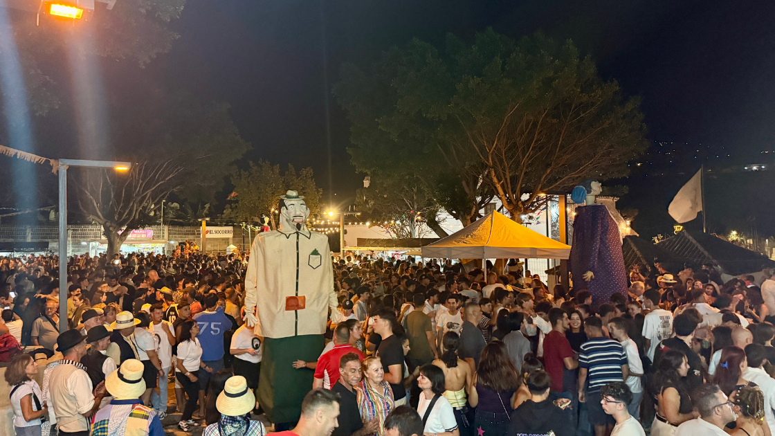 Fiestas del Socorro 2026