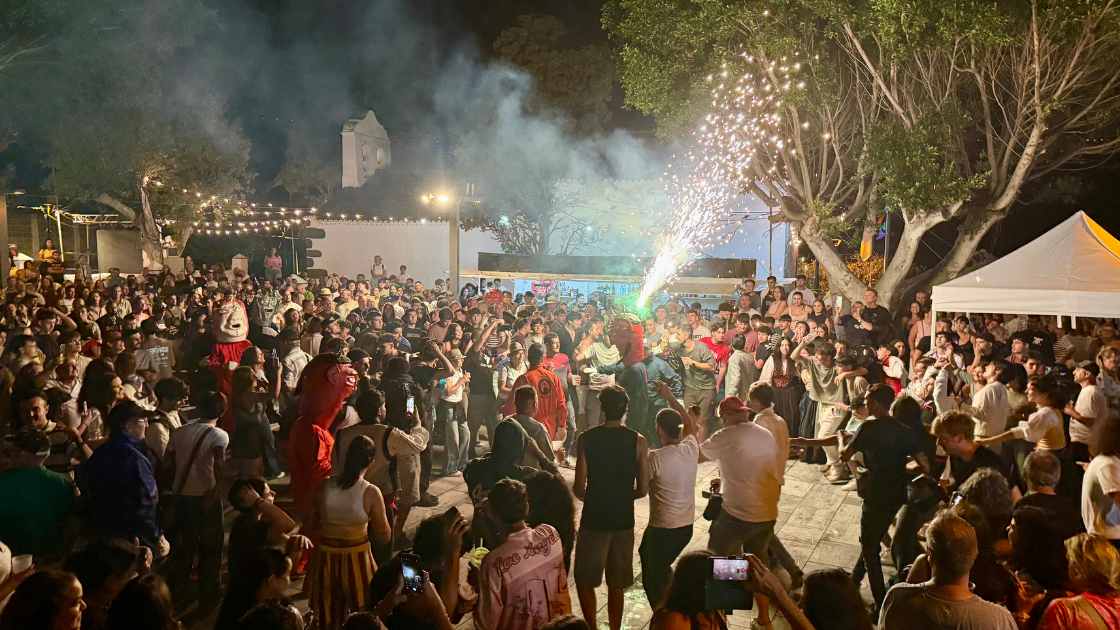 Fiestas del Socorro 2026