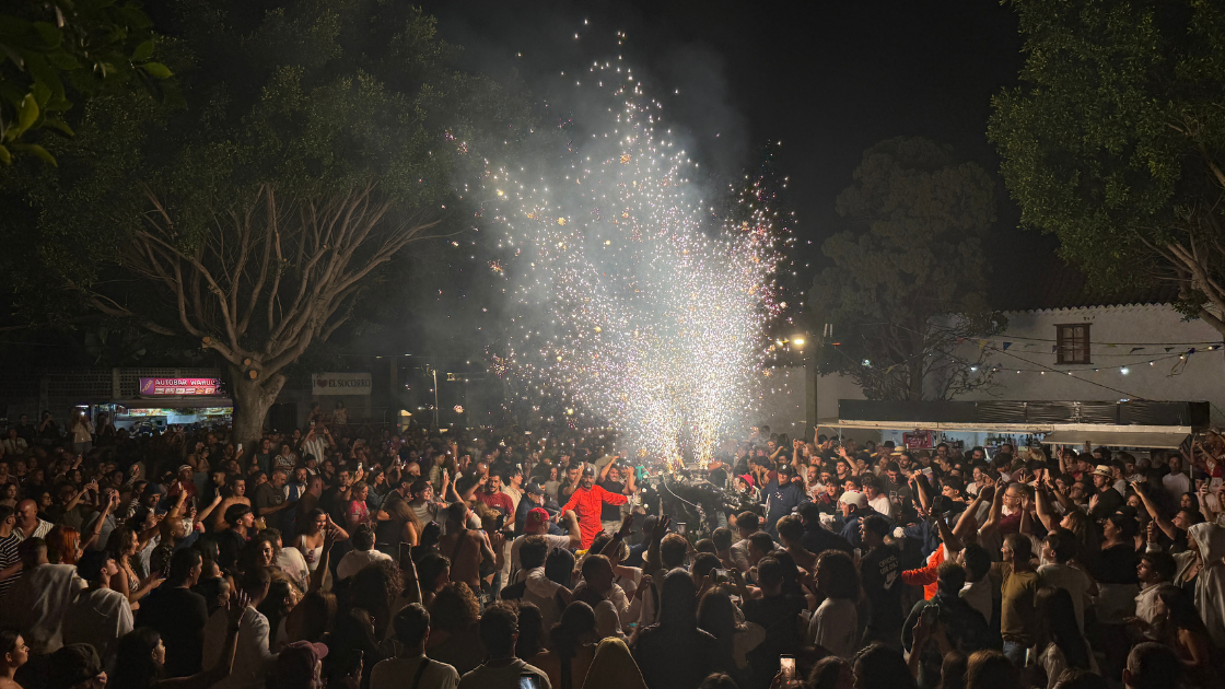 Fiestas del Socorro 2026