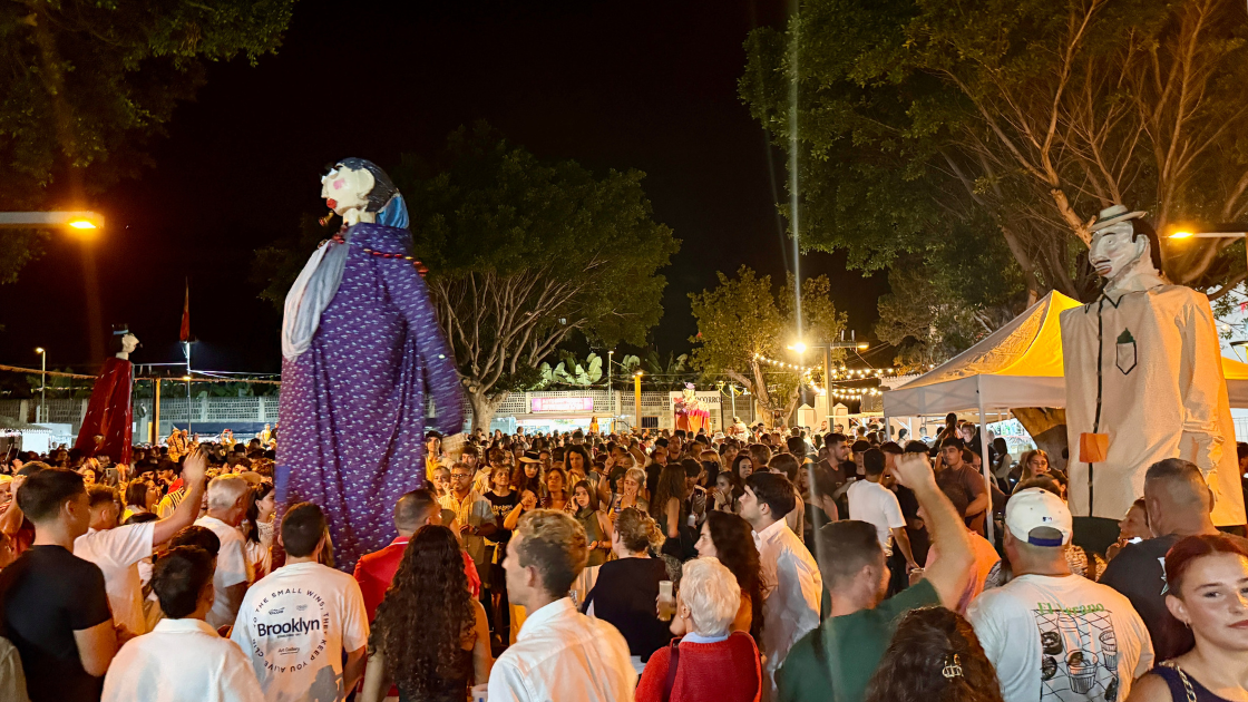 Fiestas del Socorro 2026