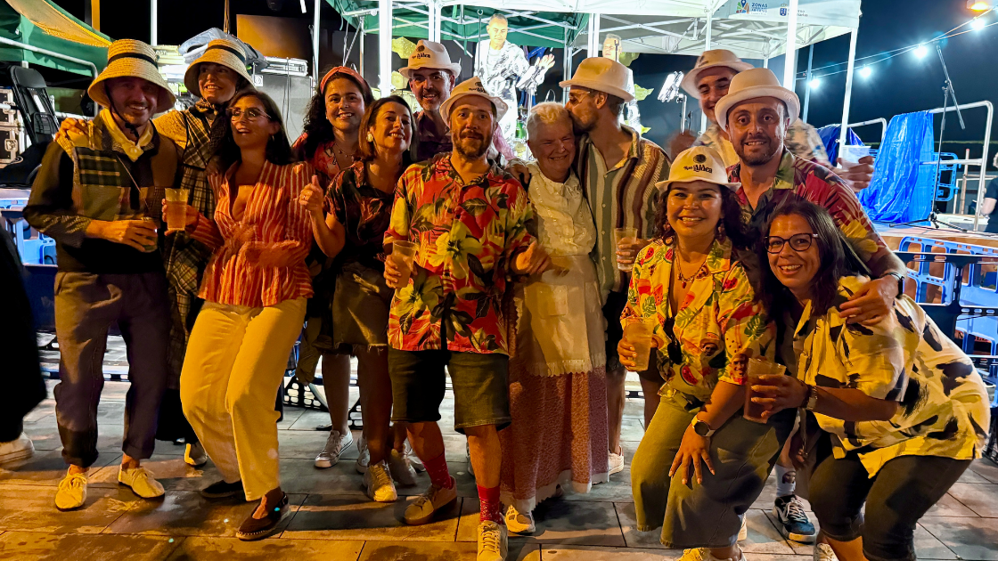 Fiestas del Socorro 2026