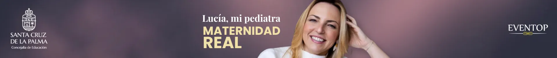 Lucía mi pediatra en La Palma