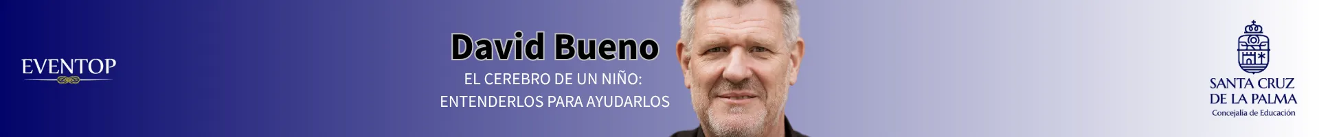 Entradas para David Bueno en La Palma