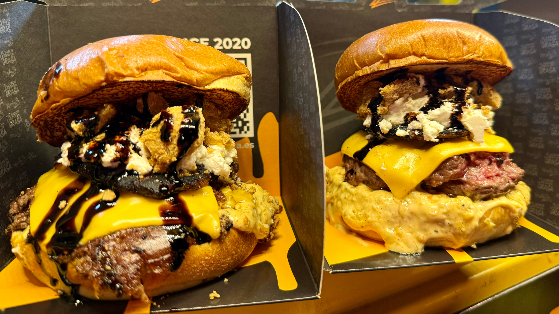 Santa Cruz de La Palma se rinde a la hamburguesa en el Burger Fest Canarias
