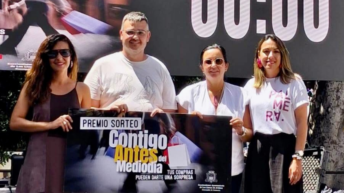 Ganadores Contigo Almediodía