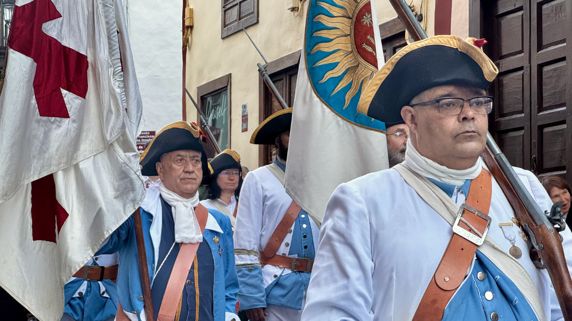 Cabalgata de Las Albricias