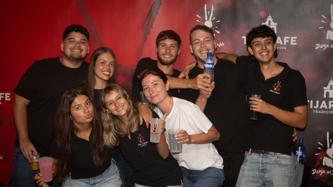 Fiestas de España El Diablo de Tijarafe