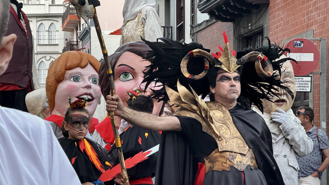 Cabalgata de Las Albricias