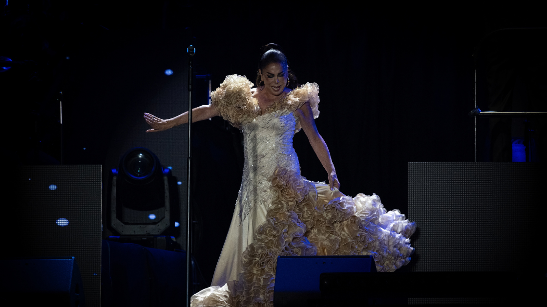 Isla Bonita Love Festival Gira 50 años de Isabel Pantoja