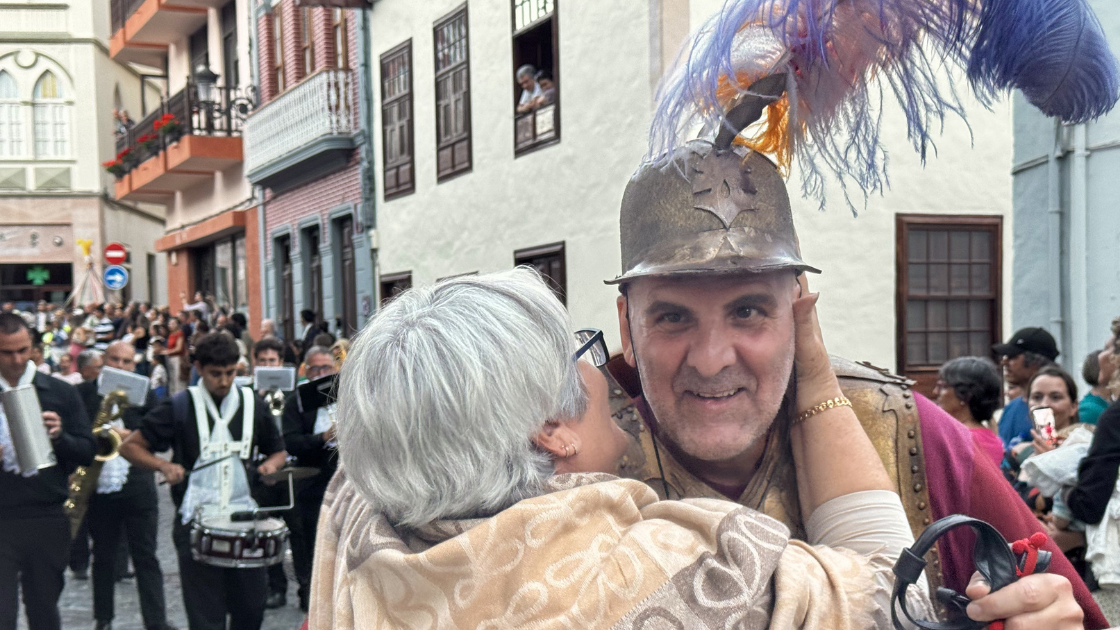 Cabalgata de Las Albricias
