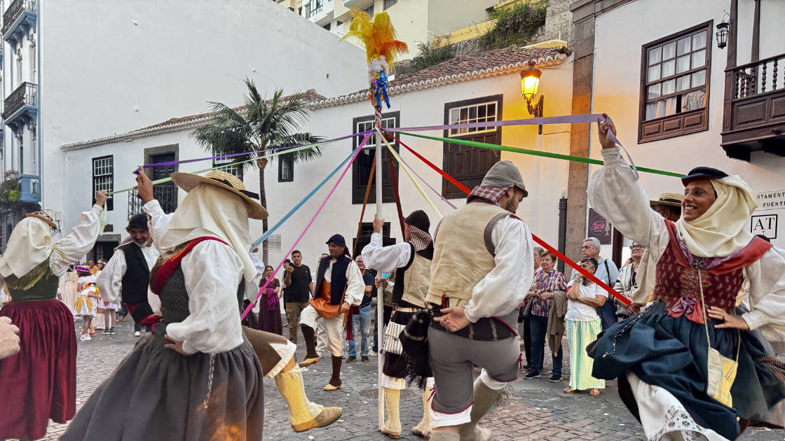 Cabalgata de Las Albricias