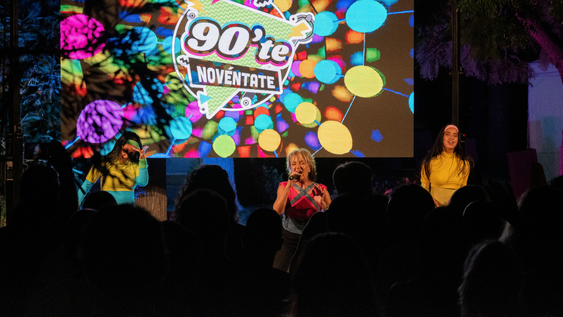 Ann Lee Novéntate La Palma 2026