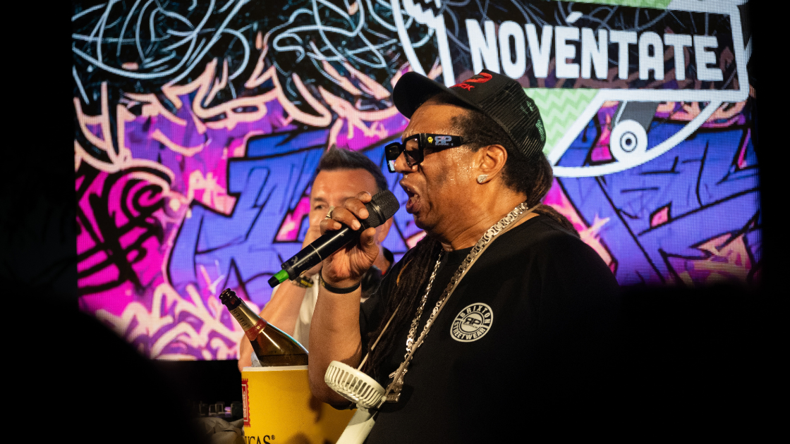 RatPack Novéntate La Palma 2026