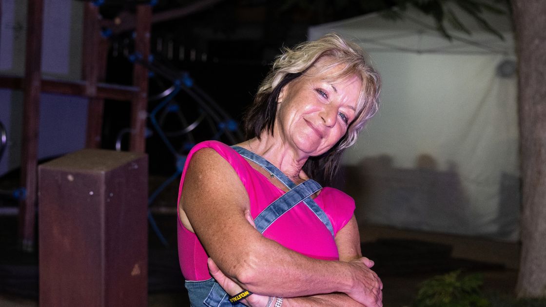 Ann Lee Novéntate La Palma 2026
