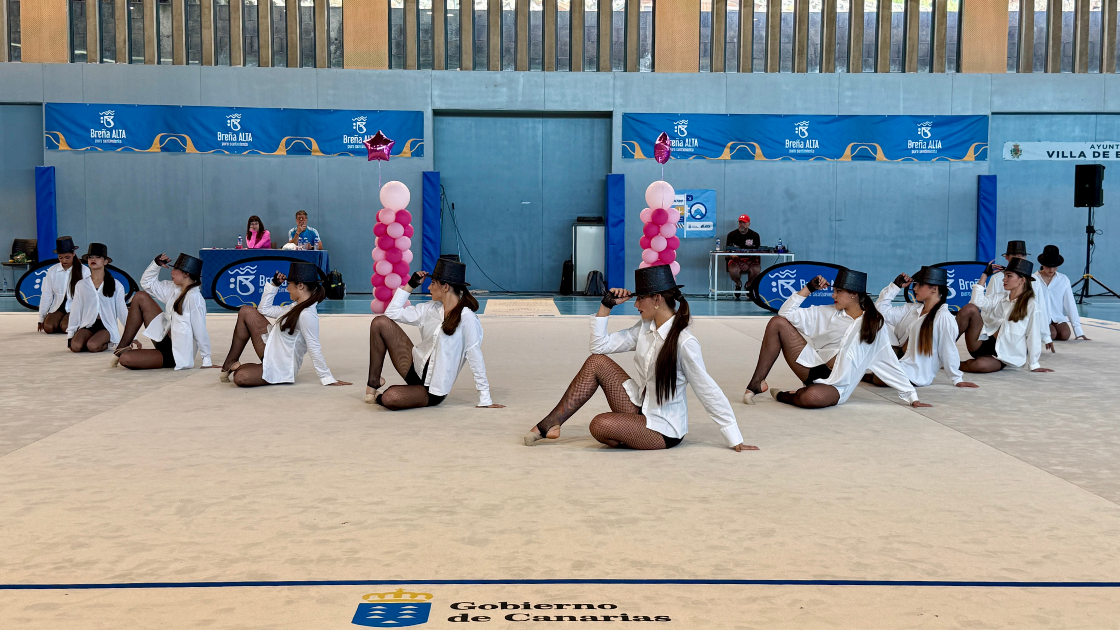 Fiesta de la Gimnasia Rítmica