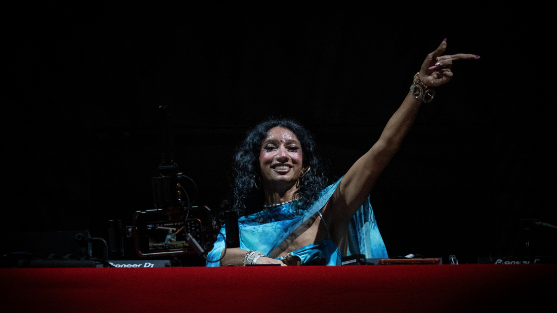 Armana Khan Isla Bonita Love Festival