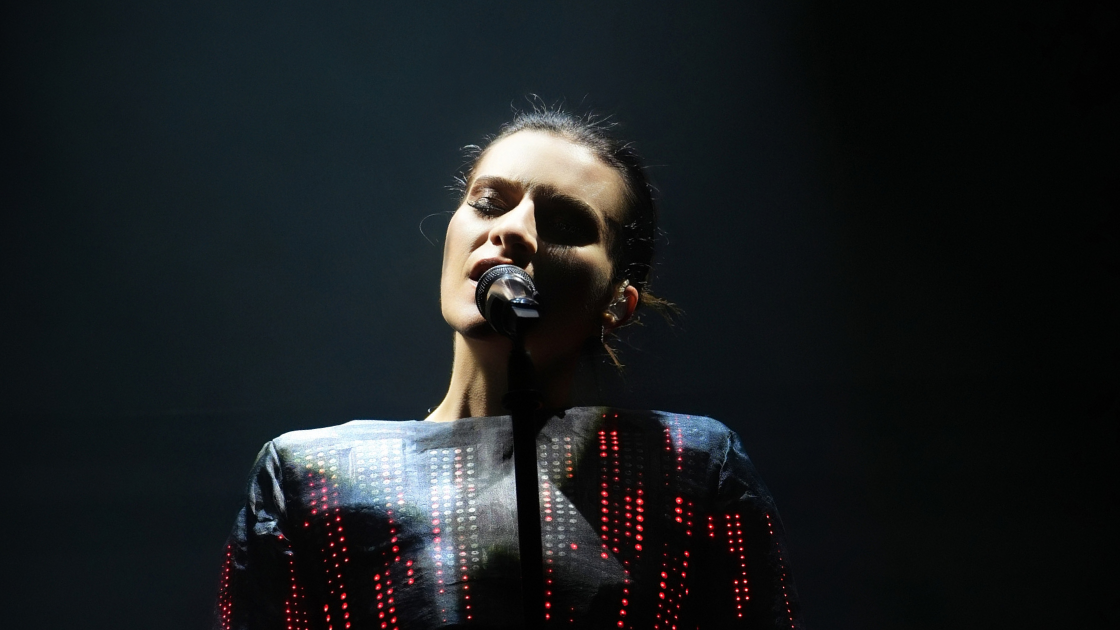 Laura Pausini Isla Bonita Love Festival