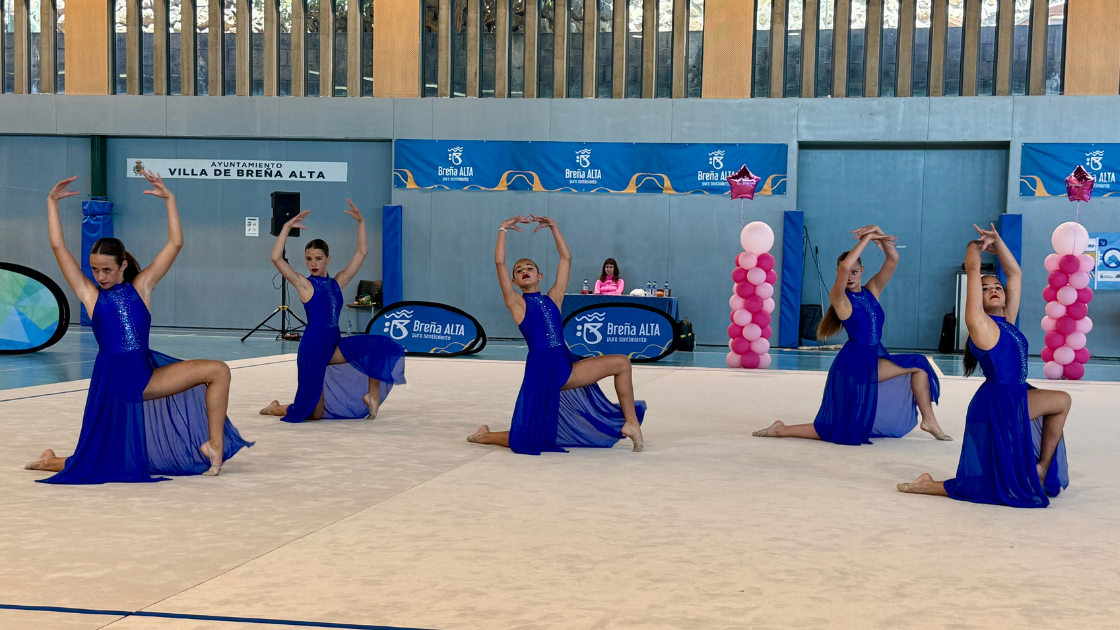 Fiesta de la Gimnasia Rítmica