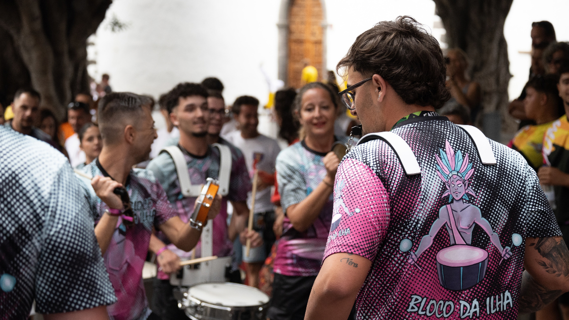 Retumbe de tambores Batucada Fest 2026