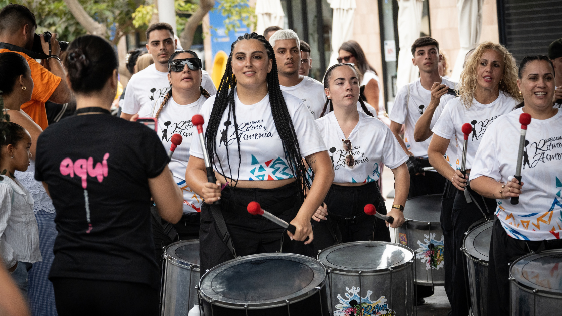 Los Llanos de Aridane Batucada Fest 2026