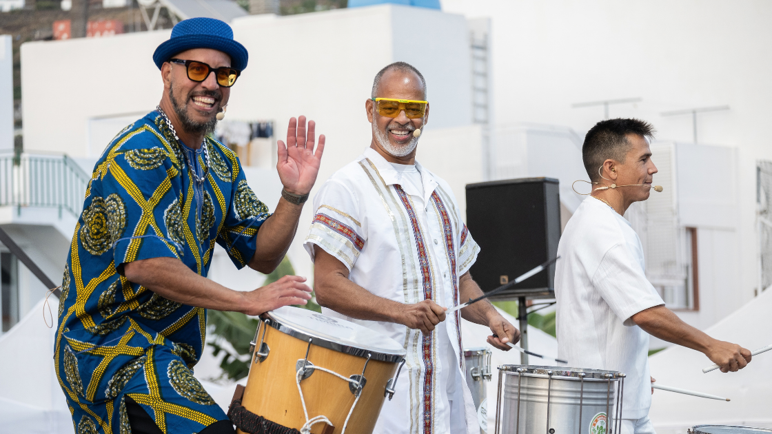 Los Maestros Batucada Fest 2026