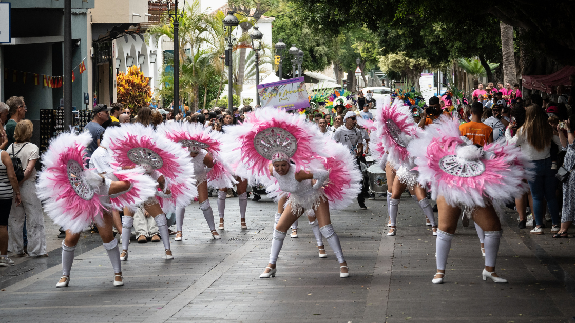Batucadas y comparsas Batucada Fest 2026