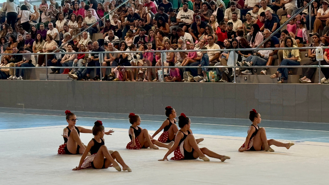 Fiesta de la Gimnasia Rítmica