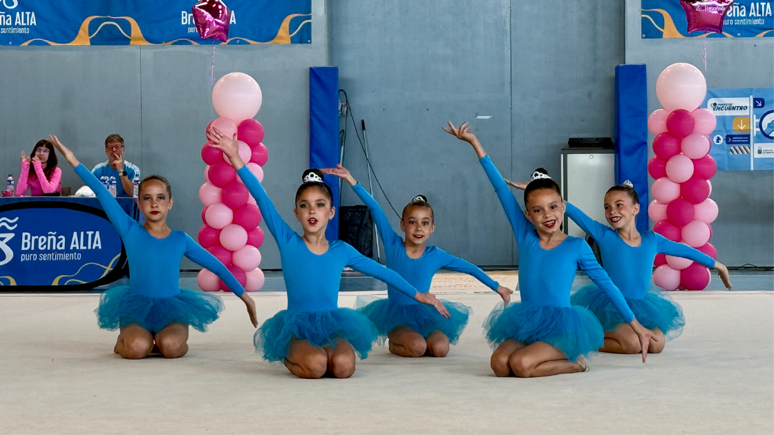 Fiesta de la Gimnasia Rítmica