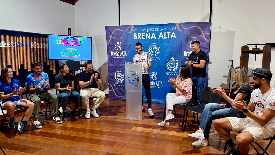Breña Alta Trail 2026