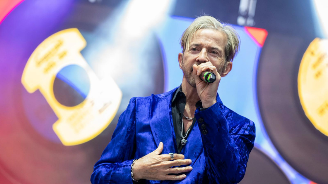 Limahl en La Palma